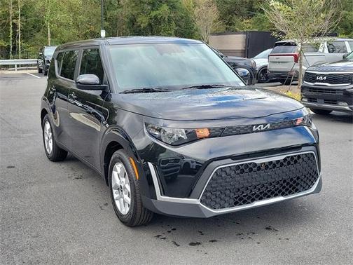 2025 Kia Soul S