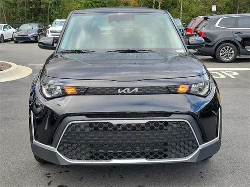 2025 Kia Soul S