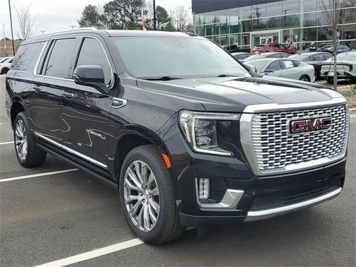 2021 GMC Yukon XL Denali