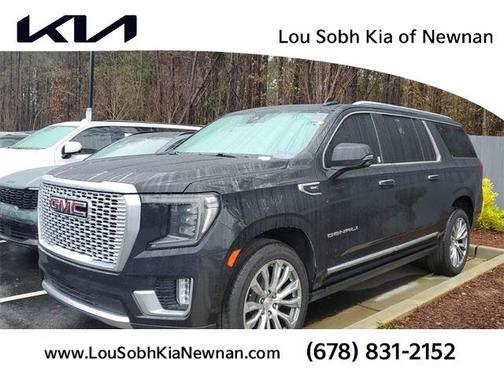 2021 GMC Yukon XL Denali