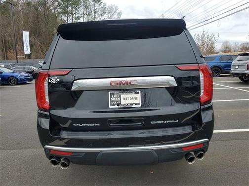 2021 GMC Yukon XL Denali