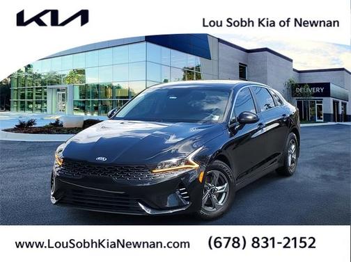 2021 Kia K5 LXS