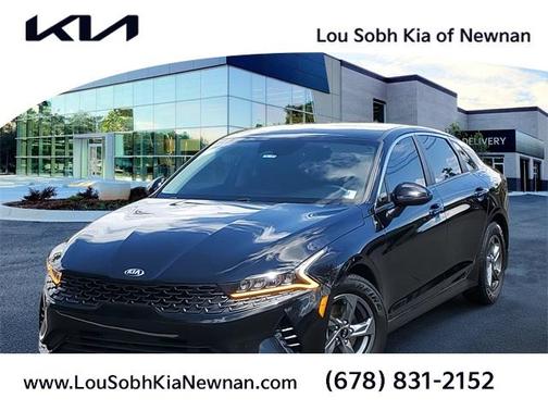 2021 Kia K5 LXS