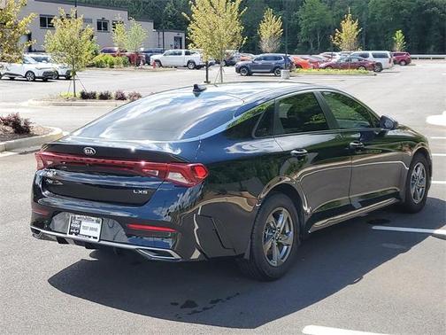 2021 Kia K5 LXS