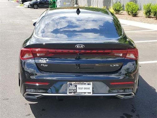 2021 Kia K5 LXS