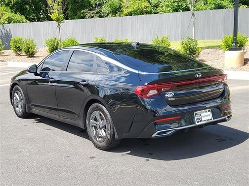 2021 Kia K5 LXS