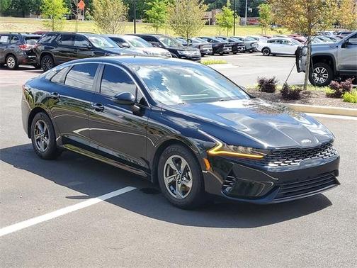 2021 Kia K5 LXS