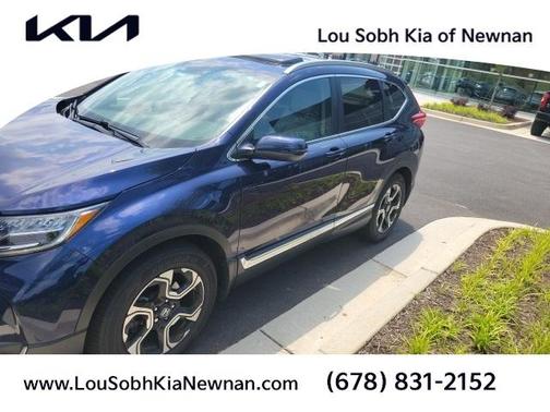 2018 Honda CR-V Touring