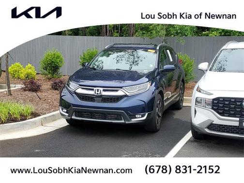 2018 Honda CR-V Touring