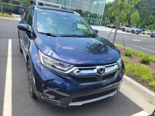 2018 Honda CR-V Touring