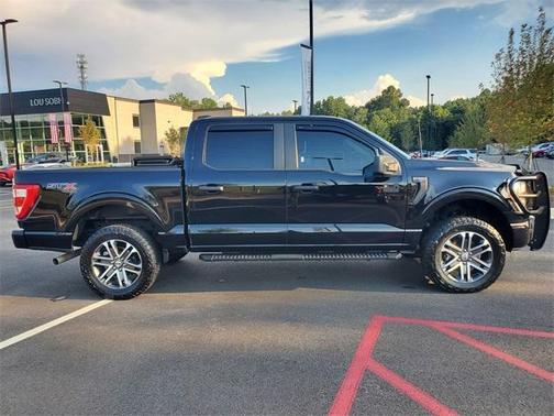 2022 Ford F-150 XL