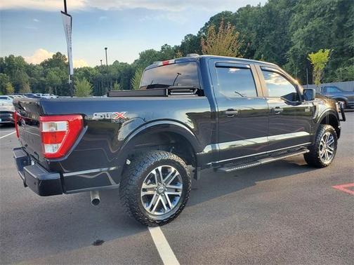 2022 Ford F-150 XL