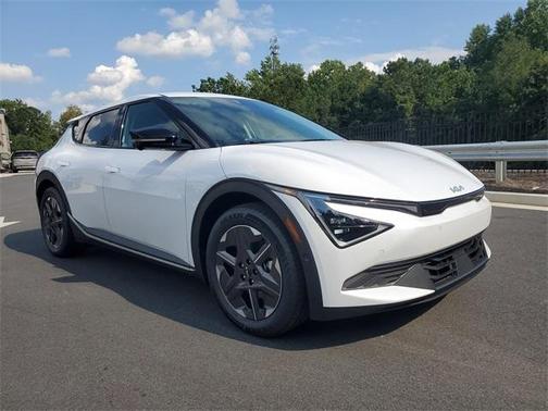 2025 Kia EV6 Light Long Range