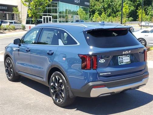 2025 Kia Sorento EX
