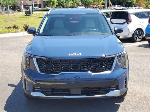 2025 Kia Sorento EX