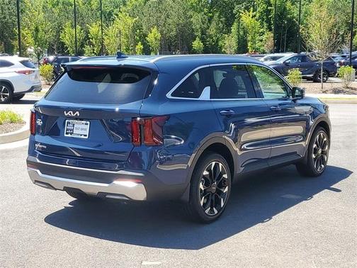 2025 Kia Sorento EX