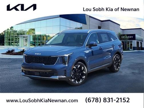 2025 Kia Sorento EX