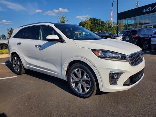 2019 Kia Sorento SX