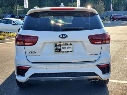 2019 Kia Sorento SX