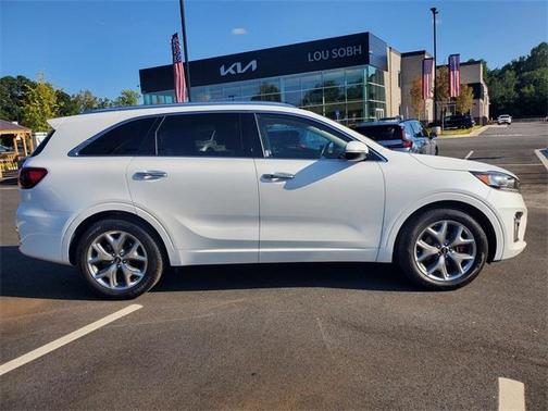 2019 Kia Sorento SX
