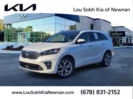 2019 Kia Sorento SX