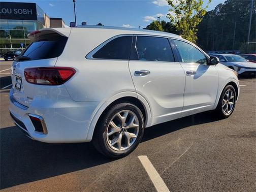 2019 Kia Sorento SX