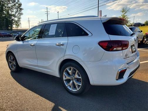 2019 Kia Sorento SX