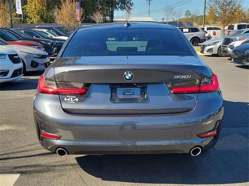 2020 BMW 330 i