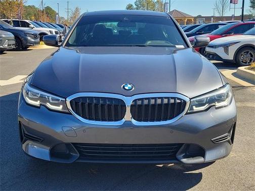 2020 BMW 330 i