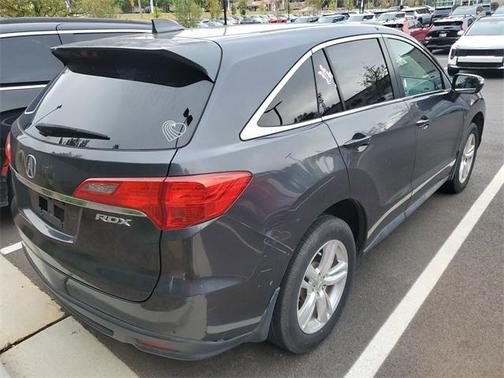 2015 Acura RDX Base