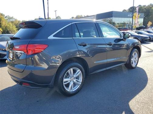 2015 Acura RDX Base
