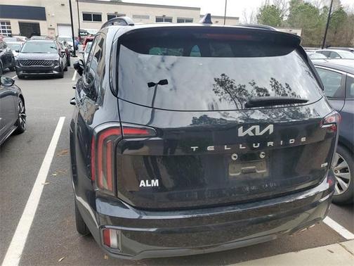 2024 Kia Telluride SX-Prestige X-Line