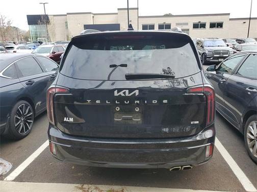 2024 Kia Telluride SX-Prestige X-Line