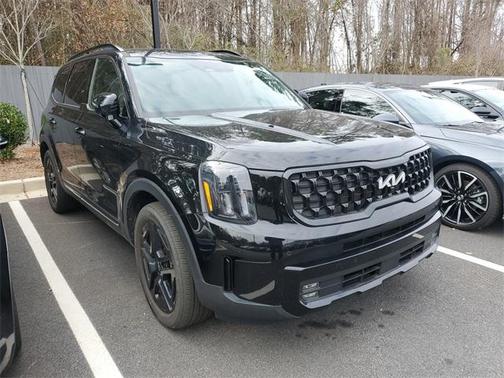 2024 Kia Telluride SX-Prestige X-Line