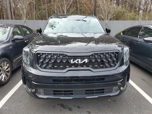 2024 Kia Telluride SX-Prestige X-Line