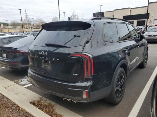 2024 Kia Telluride SX-Prestige X-Line