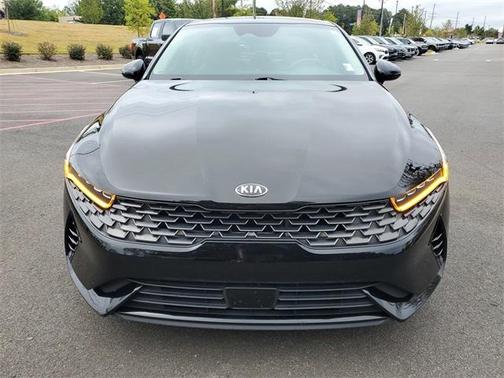 2021 Kia K5 EX