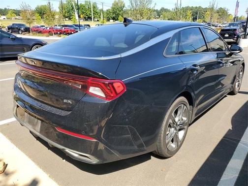 2021 Kia K5 EX