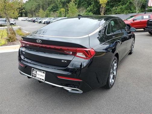 2021 Kia K5 EX