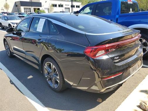 2021 Kia K5 EX