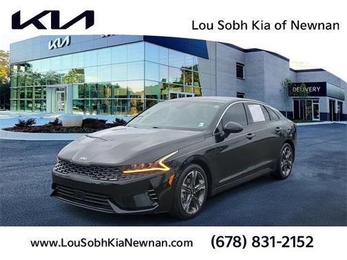 2021 Kia K5 EX