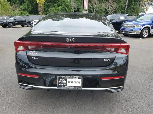 2021 Kia K5 EX