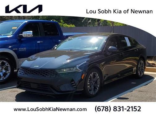 2021 Kia K5 EX