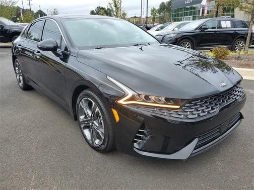 2021 Kia K5 EX