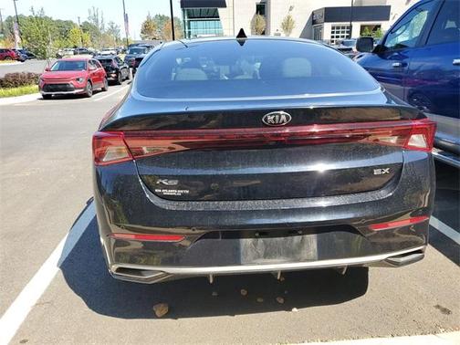 2021 Kia K5 EX