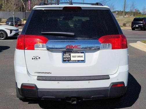 2013 GMC Terrain SLT-1