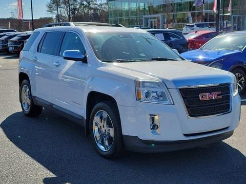 2013 GMC Terrain SLT-1