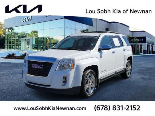 2013 GMC Terrain SLT-1