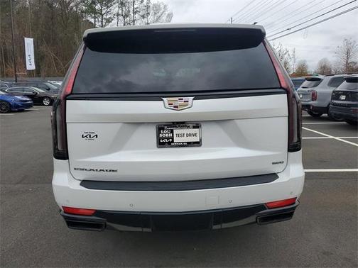 2021 Cadillac Escalade ESV Sport