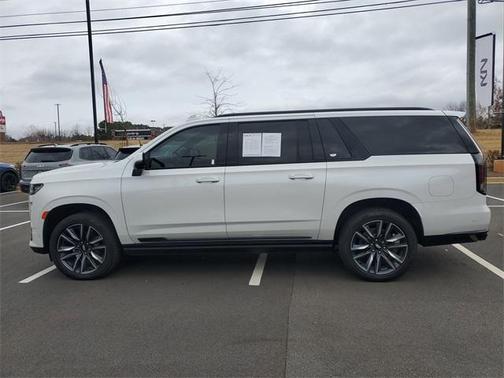 2021 Cadillac Escalade ESV Sport